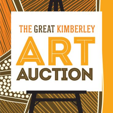 Great Kimberley Art Auction