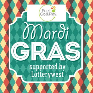 Derby Boab Festival MARDI GRAS supported by Lotterywest