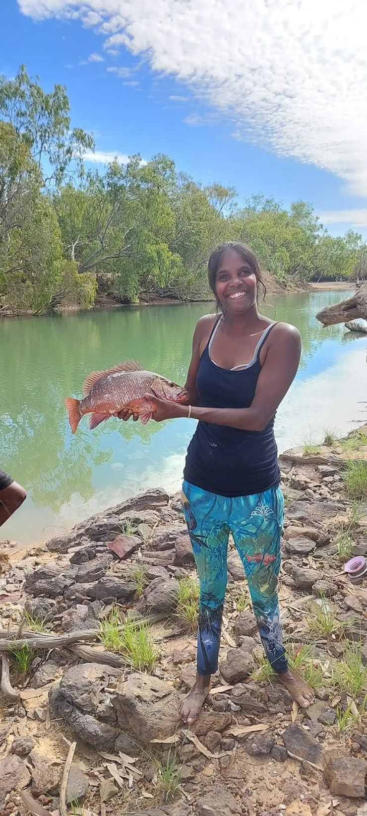 Quest Pic Katlyn Yeeda as the Derby Jetty Queen.jpg