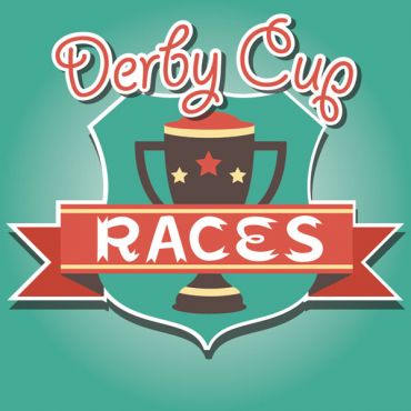 Derby Cup Race Day